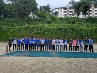 SIST Sports Day